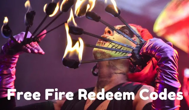 free fire Radeem codes - icon