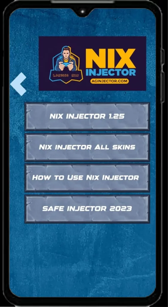 Nix Injector APK

