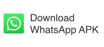 WhatsApp messenger APK 