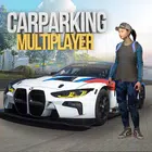 Car parking multiplayer - icon
