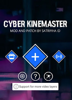 Cyber KineMaster APK