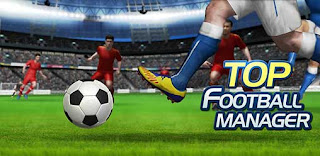 Top football manager app - icon
