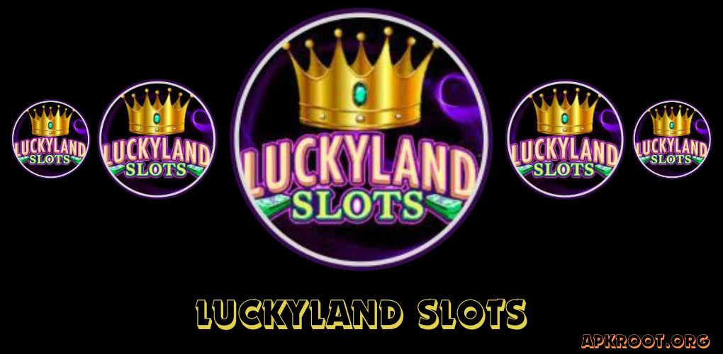 Lucky Land Slots APK