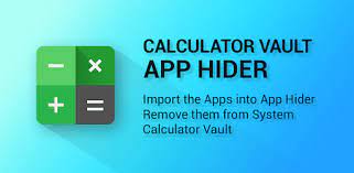  calculator vault APK
