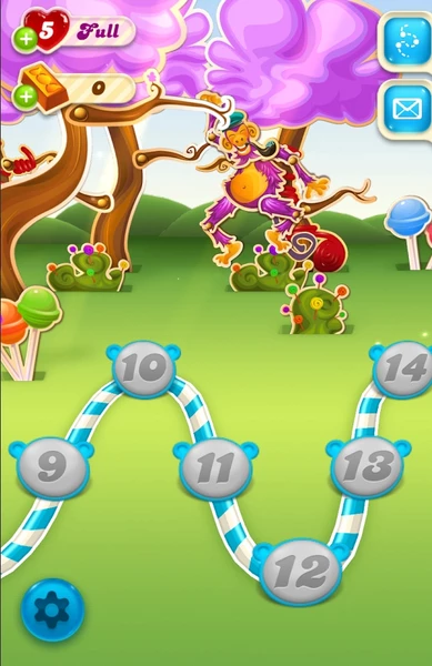 candy crush soda saga