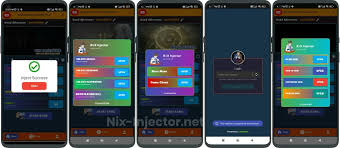 Nix Injector APK