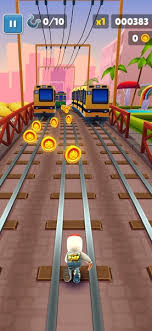 Subway Surfer APK