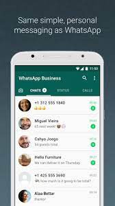 WhatsApp Business APK 