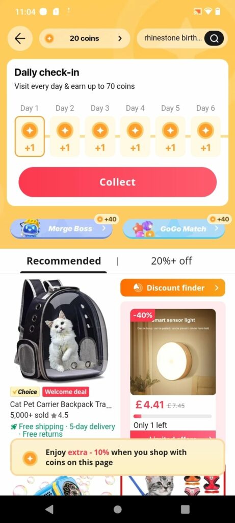 AliExpreess Shopping APK