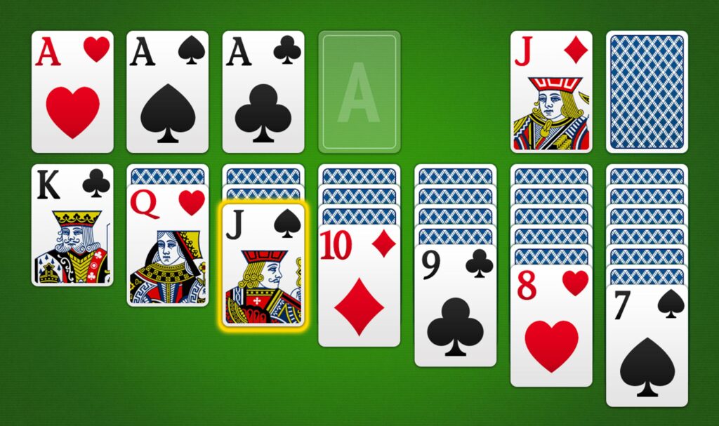 Solitaire - Classic Card 