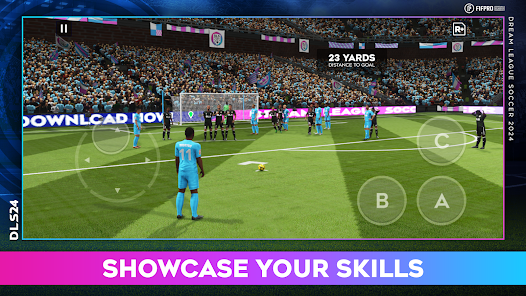 Dream League Soccer 